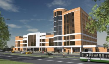 Три новых земельных участка в Первомайском районе под многоэтажное жилье и офисы