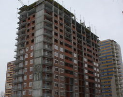 ЖК ул. Выборная, 91/2, г. Новосибирск