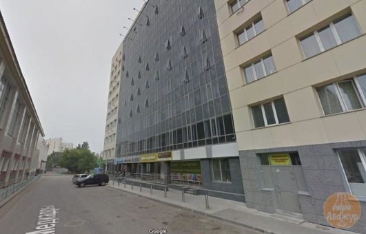 Бизнес-Центр «Баден» г. Новосибирск, ул. Залесского 5/1