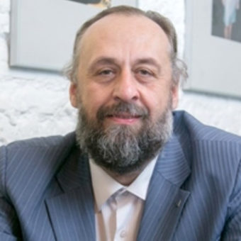 Советник мэра Новосибирска, архитектор Александр Ложкин