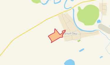 Земельный участок 10 Га Малый Оёш Колывань Новосибирская область