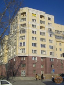 Жилой дом по ул. Ленина, 28 площадью 9600 кв.м