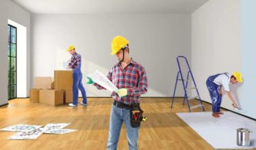 Как правильно выбрать строительную компанию для ремонта своего офиса?