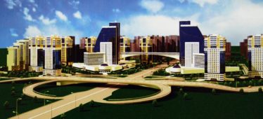 Проект планировки территорий Мочищенское шоссе Заельцовский район Новосибирск