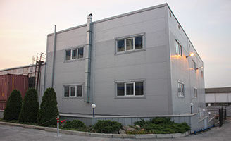 Красный проспект, 220 Здание склада
