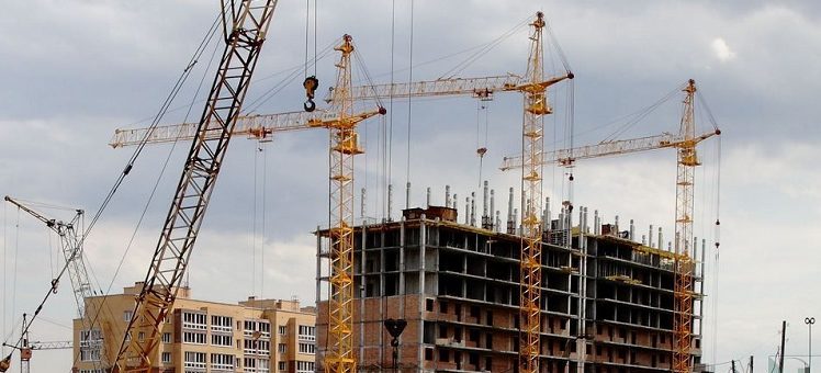 Аналитика рынка жилого строительства Новосибирск август 2017 года
