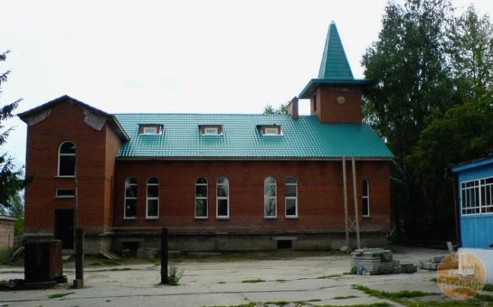 Церковь в Первомайском районе