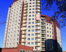 ЖК «Некрасовский», ул. Некрасова, 63, г. Новосибирск