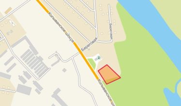 Земельный участок 0,58 Га Колыванское шоссе п. Приобский Новосибирский район