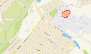 Земельный участок 1,76 Га Каменское шоссе Новосибирский район