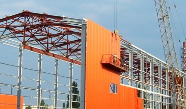 Строительство складов в Новосибирске на первом месте среди регионов по объему