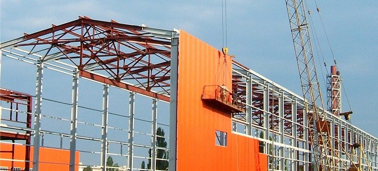 Строительство складов в Новосибирске на первом месте среди регионов по объему