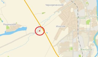 Земельный участок 0,23 Га ул. Советская п. Чернореченский Искитим