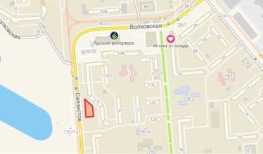 Земельный участок 0,13 Га ул. Связистов Ленинский район
