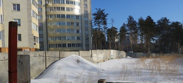 Мэрия изымает землю у недобросовестных арендаторов в Новосибирске