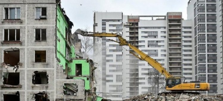 Программа реновации скоро и в Новосибирске!