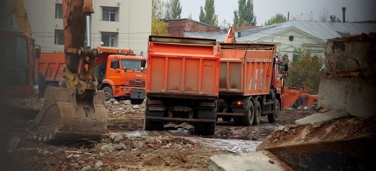 Не прошли санитарную проверку 45 стройплощадок Новосибирска