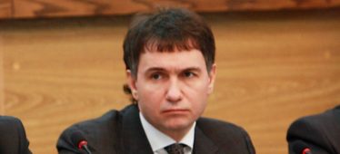 председатель совета депутатов Новосибирска Дмитрий Асанцев