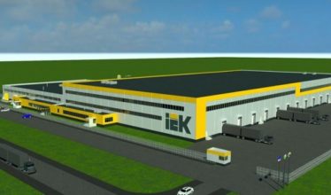 IEK GROUP начала освоение участка в ПЛП под строительство своего завода