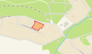 Земельный участок 0,64 Га ул. Заельцовский парк Заельцовский район