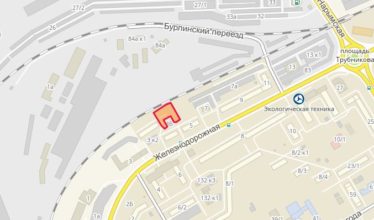 Земельный участок 0,19 Га ул. Железнодорожная Железнодорожный район