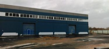 Расчет строительства холодного склада для хранения непродовольственных товаров площадью 3000 кв.м