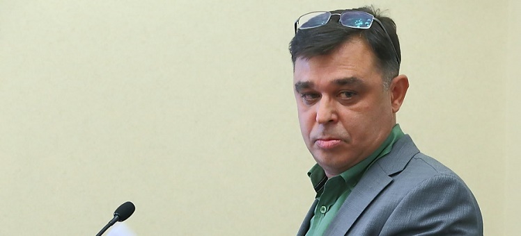 о задержании руководителя управления по земельным ресурсам мэрии Новосибирска Юрия Кузнецова