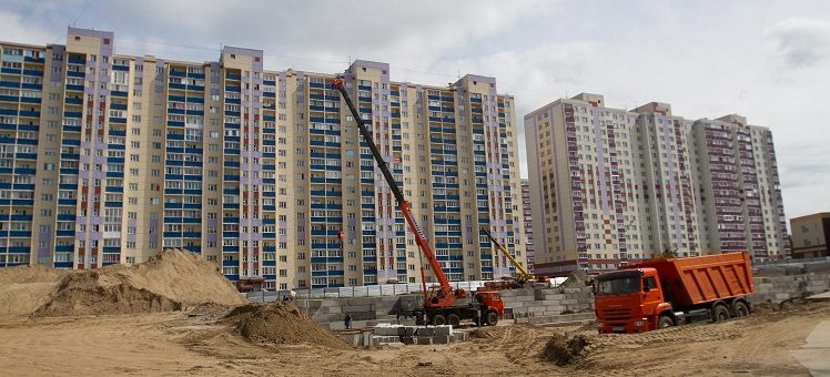 Итоги жилищного строительства за 2018 год и 10 лучших застройщиков Новосибирска