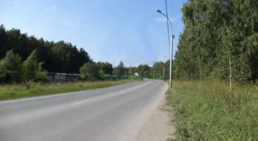Земельный участок 0,43 Га ул. Тимакова Советский район