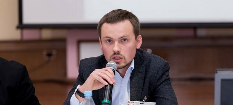Генеральный директор компании «РосагроМаркет» Богдан Григорьев