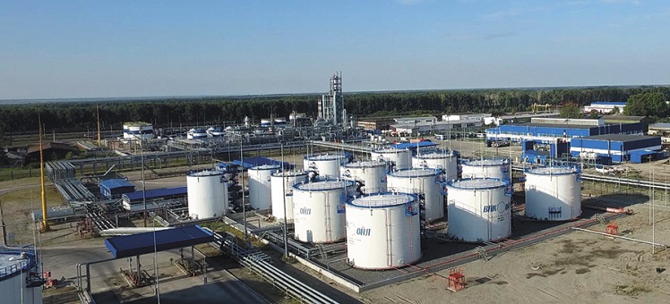 Нефтеперерабатывающий завод «ВПК-Ойл»