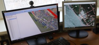 Мэрия планирует пересчитать землю с помощью 3D-модели города