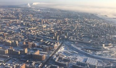 Актуализированный генплан Новосибирска будет готов к концу 2019 года