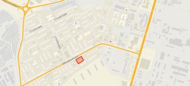 Земельный участок 0,45 Га и 3-х этажное здание торгового центра с подземным этажом ул. Объединения, 94 Калининский район