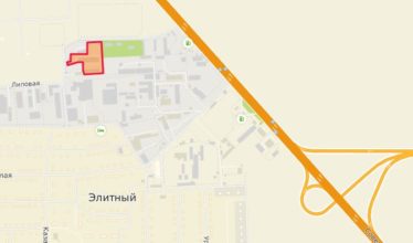 Земельный участок 1,37 Га Советское шоссе п. Элитный Мичуринский сельсовет Новосибирский район