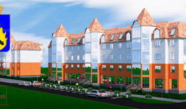 Масштабный инвестиционный проект строительства нового микрорайона Бавария Юрга Кемеровская область