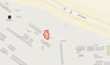 Земельный участок 0,24 Га ул. Станционная Ленинский район