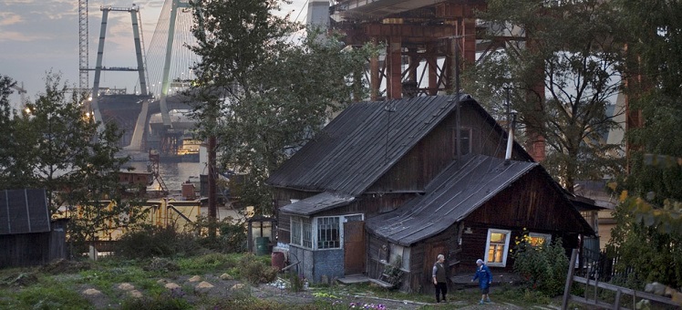 Отнять и перестроить - городские земли и недвижимость не дают покоя законодателям