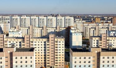 Показатели жилищного строительства выросли в районах Новосибирской области