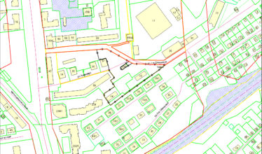 Территория в границах улиц Аэропорт, 1-й Шевцовой в Заельцовском районе относится к подзоне застройки жилыми домами смешанной этажности различной плотности застройки (Ж-1.1) в соответствии с картой градостроительного зонирования города Новосибирска