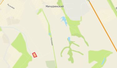 Земельный участок 4,81 Га ул. Кирзаводская Бердск НСО