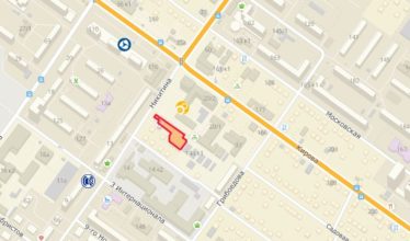 Земельный участок 0,18 Га ул. Никитина Октябрьский район