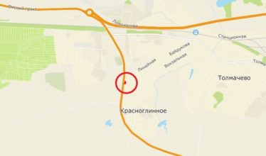Земельный участок 0,15 Га с. Красноглинное Толмачевский сельсовет