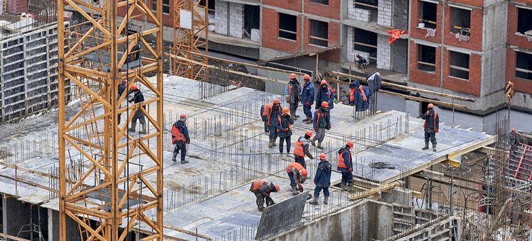 Упразднена треть обязательных строительных норм ГОСТов СНиПов и других требований