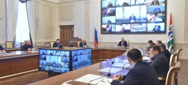 Новые законы для комплексной застройки разработают в Новосибирской области до апреля