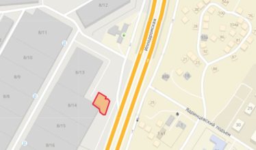 Земельный участок 676 кв.м подъем Ядринцевский Центральный район