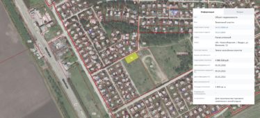 14 апреля 2021 года аукцион на право аренды земельного участка в Бердске НСО