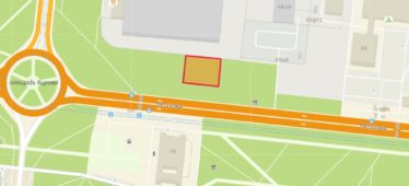 Земельный участок 0,21 Га ул. Сибиряков-Гвардейцев Кировский район