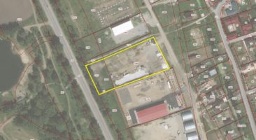 Земельный участок 1,04 Га Колыванское шоссе Кудряшовский сельсовет Новосибирский район