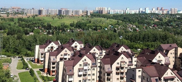 Определены критерии домов для включения в комплексное развитие территорий